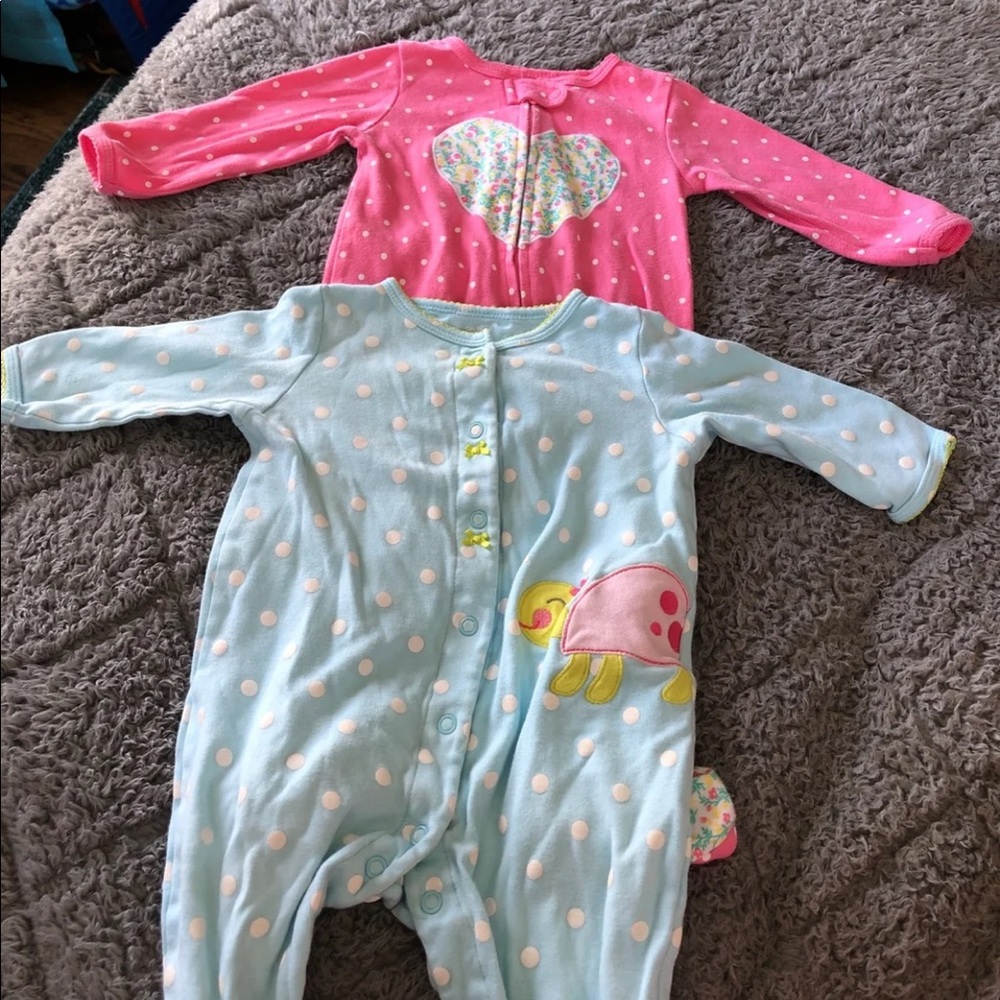 Bundle of two pjs SOLD